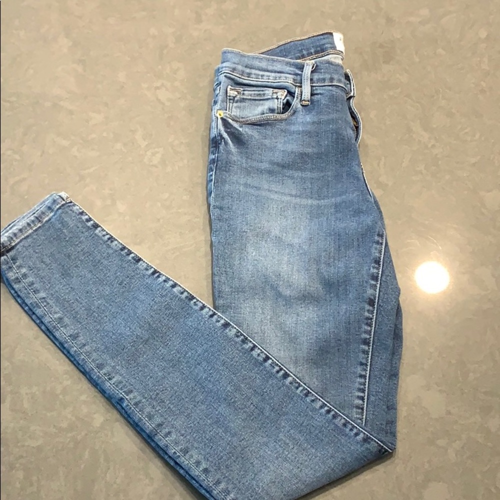 Frame Denim Le Skinny De Jeanne Jean *EUC*